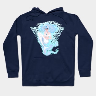 Mermaid Love Hoodie